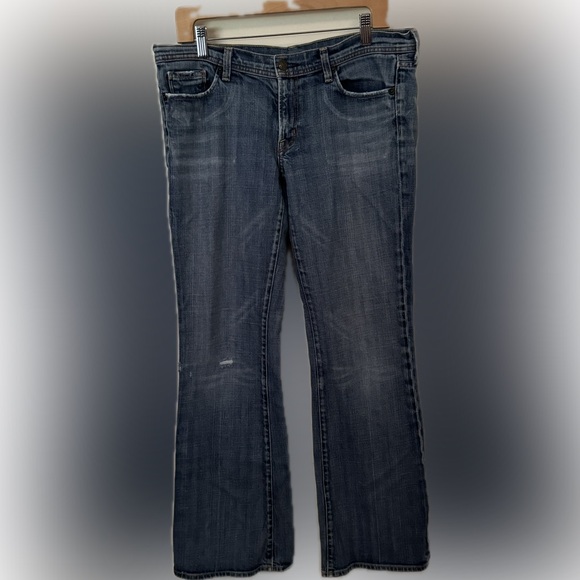 Citizens of humanity Ingrid #002 low rise stretch flair by Jerome Dehan size 32 - Picture 5 of 11